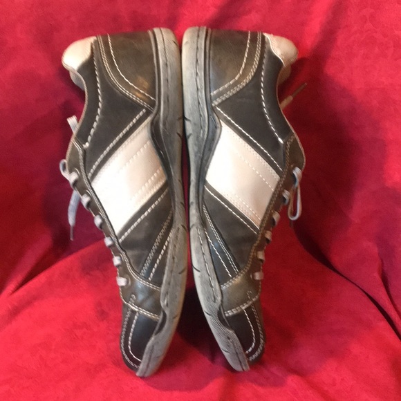 Men’s size 11 DayFive lace-up shoes, two-tone gray - Picture 7 of 7